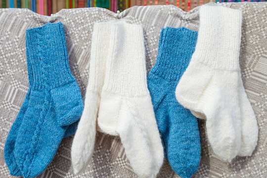 Warming Socks Vancouver Naturopath