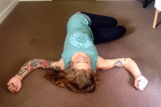 Stretches offered by Vancouver Massage Therapy