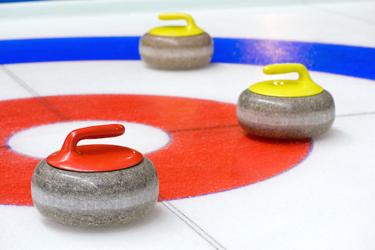 Prevention of Curling Injury Advice Provided by Vancouver Chiropractor