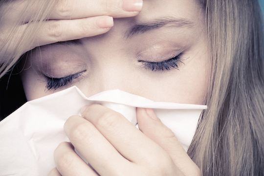 Allergy, Cold anf Flu Prevention Tips Provided by Vancouver Wellness Team