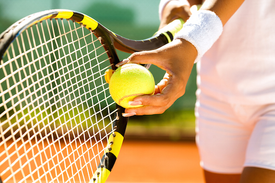 Tennis Stretches Provided by Vancouver Chiropractor