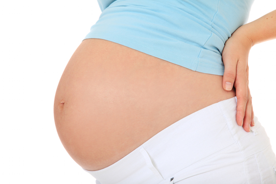 Back Pain with Pregnancy Relieved by Vancouver Chiropractor