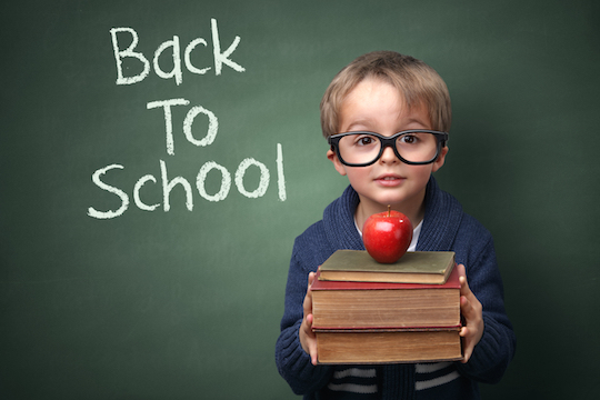 Vancouver Chiropractor and Registered Acupuncturist Provide Tips for Back to School