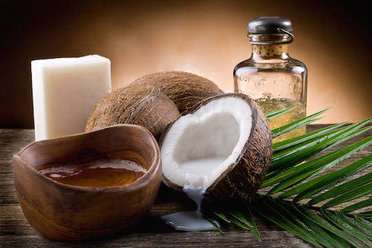 Coconut Oil explained by Vancouver Chiropractor