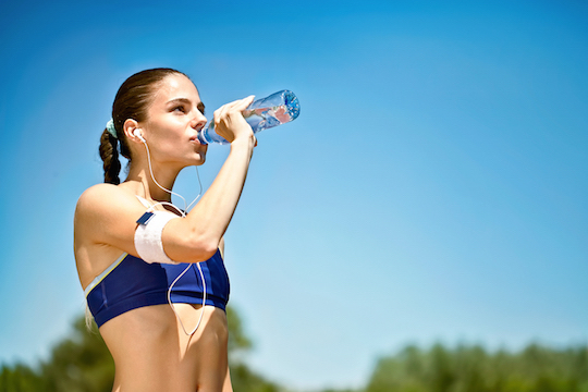 Sports Nutrition and Hydration Advice From Vancouver Chiropractor and Sports Therapy