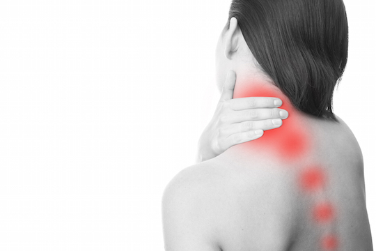 Neck Pain Treated by Vancouver Chiropractor