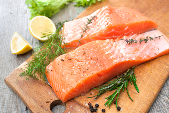 Salmon Recipes Provided by Vancouver Chiropractor