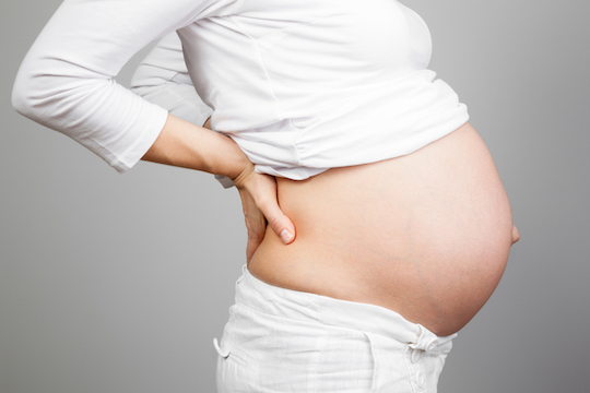 Avoiding Low Back Pain During Pregnancy Advice Provided by Vancouver Chiropractor
