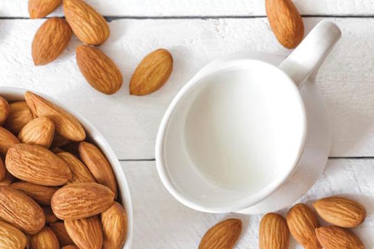 Almond Milk Recipe provided by Vancouver Chiropractor and ART Provider