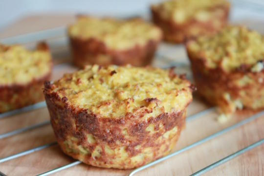 Cauliflower Bites- Recipes for Health Provided by Vancouver Chiropractor